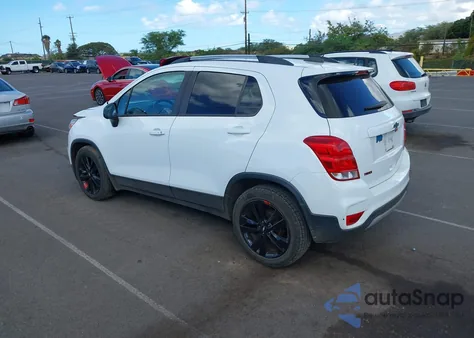 2021 Chevrolet Trax Fwd Lt from USA, damaged, VIN KL7CJLSB9MB331810